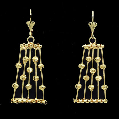 Women Necklace Set Gold Plated Jewelry Choker Luxury Colorful Rhinestone Rings Earrings Bracelet Wedding Jewellery